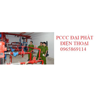 CẦN BẢO TRÌ BẢO DƯỠNG THIẾT BỊ PCCC 